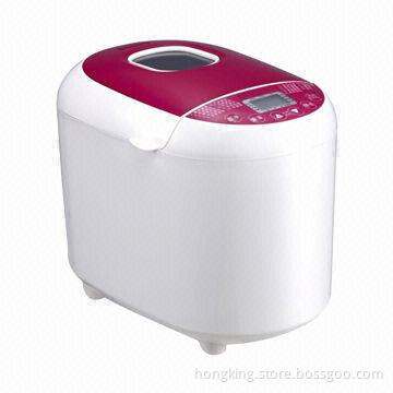 Bread Maker with 19 Programs and 60 Minutes Keep Warmer Function